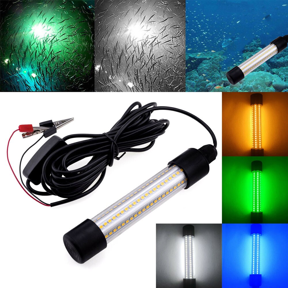 LED Submersible Fishing Cord